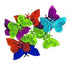 AussieSuperStore Art & Craft Essentials Holographic Butterfly Glitters Holographic Butterfly Glitters | Craft Glitter Shape 9331468023524 VCHSBLG